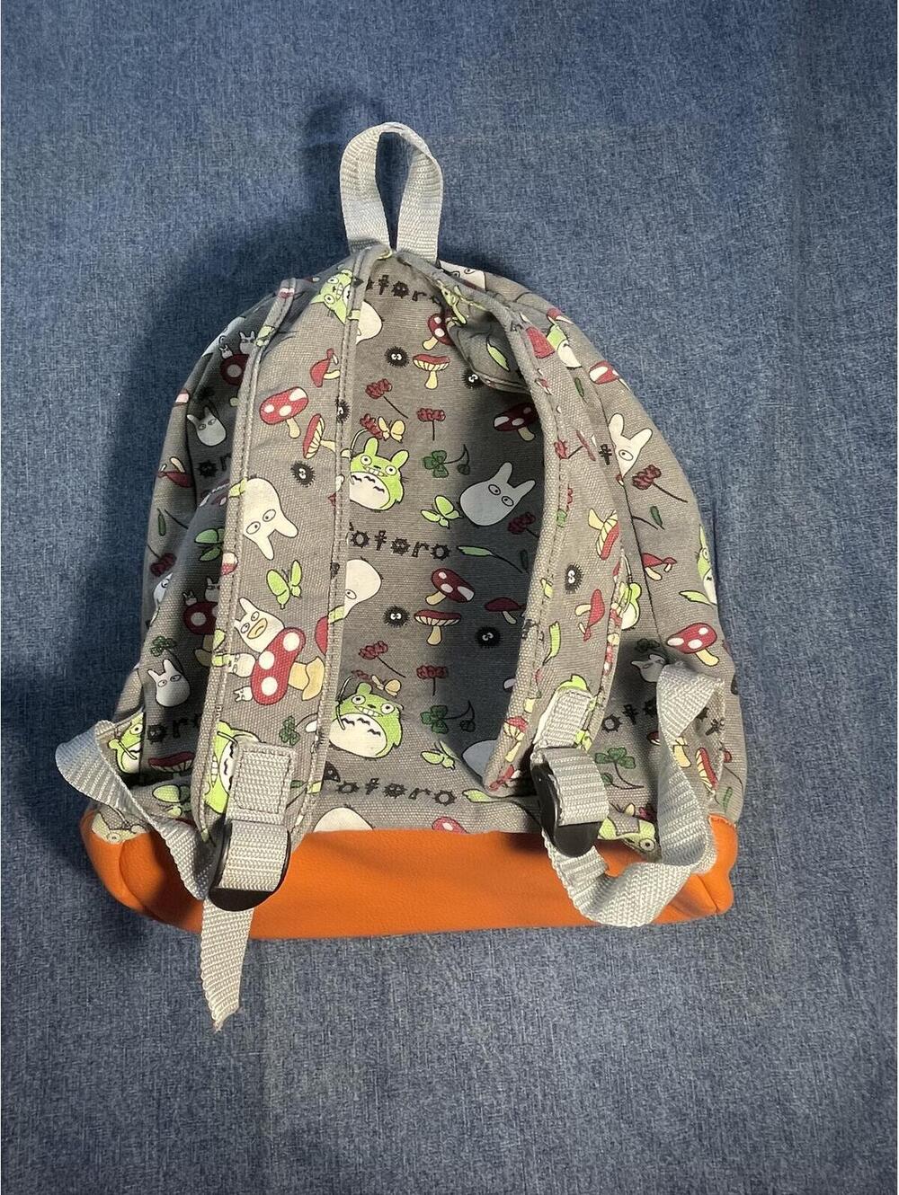Studio Ghibli My Neighbor Tortoro backpack anime - Picture 2 of 3